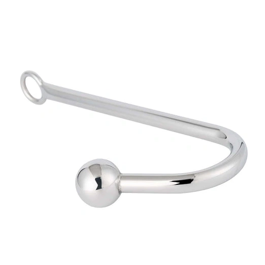 Smooth 3294 Hook Toy Sex Anal AllNight Metal 0815